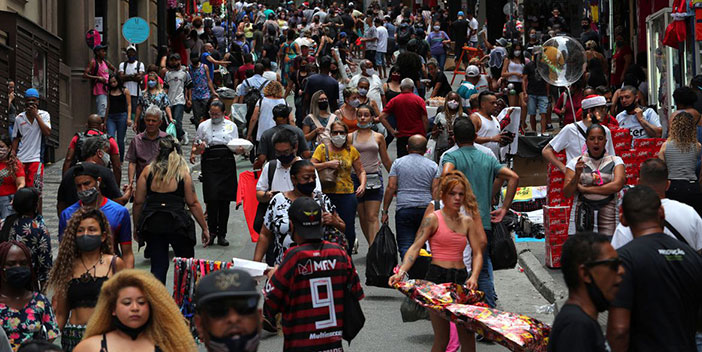 3,4 milhões de pessoas podem entrar na extrema pobreza com o fim do auxílio emergencial
